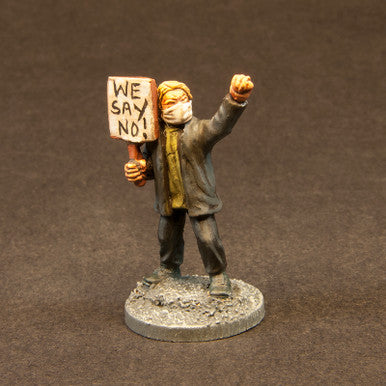 Masked Rioters 2 (8/Pk)