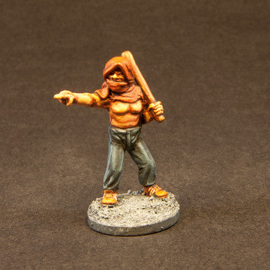 Masked Rioters 2 (8/Pk)