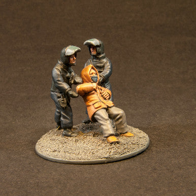 Police Snatch Team Two (8/Pk)