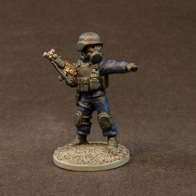 SWAT - Team Alpha (8/Pk)