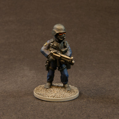 SWAT - Team Alpha (8/Pk)