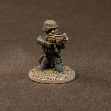 SWAT - Team Alpha (8/Pk)