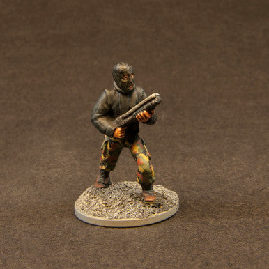 Terrorists and 3 Hostages (8/Pk)