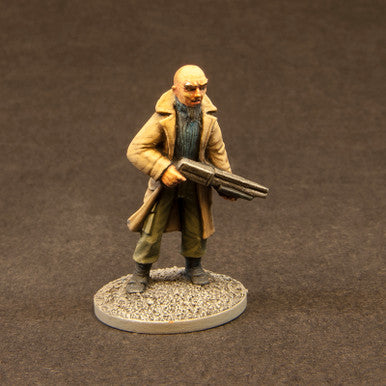 Terrorists and 3 Hostages (8/Pk)