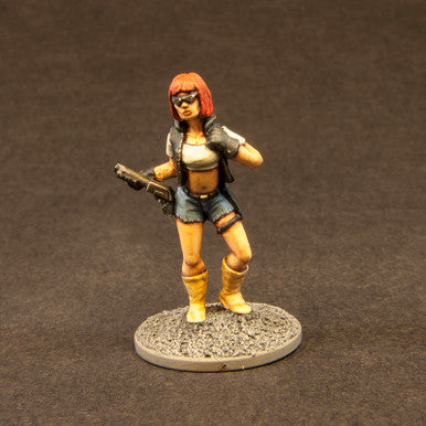 Terrorists and 3 Hostages (8/Pk)