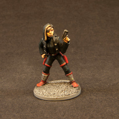 Terrorists and 3 Hostages (8/Pk)