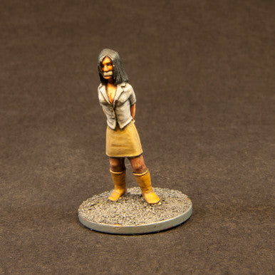 Terrorists and 3 Hostages (8/Pk)