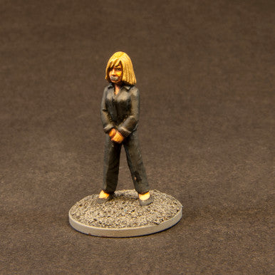 Terrorists and 3 Hostages (8/Pk)