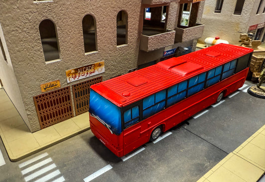 Civilian Vehicle - Bus