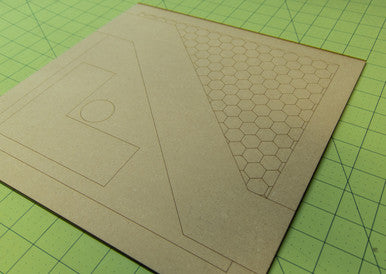 12" City Tile - 15MTILE015