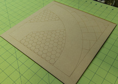 12" City Tile - 15MTILE016