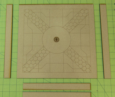 12" City Tile - 15MTILE017