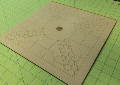 12" City Tile - 15MTILE017