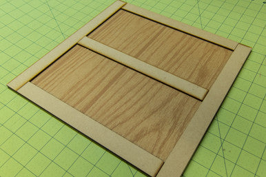 12" City Tile - 15MTILE017