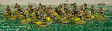 Bolt Action: US Infantry - WWII American GIs