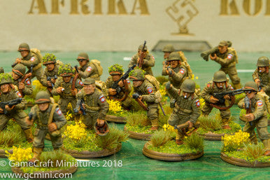 Bolt Action: US Infantry - WWII American GIs