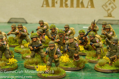 Bolt Action: US Infantry - WWII American GIs