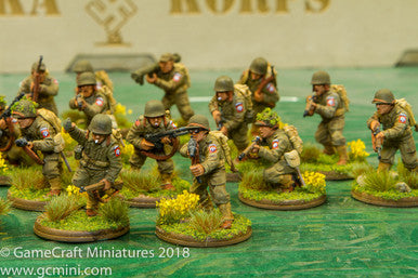 Bolt Action: US Infantry - WWII American GIs