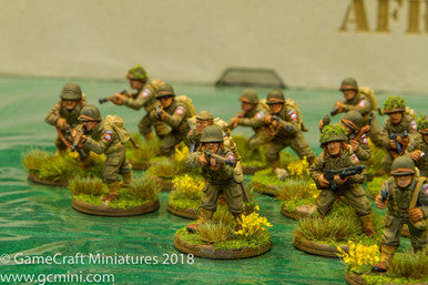 Bolt Action: US Infantry - WWII American GIs