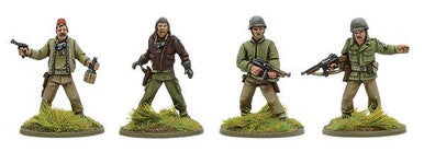 Bolt Action: Kellys Heroes Oddball Heroes