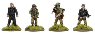 Bolt Action: Kellys Heroes Oddball Heroes