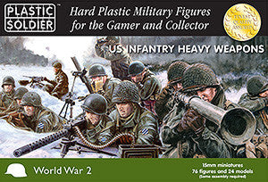 15mm American Heavy Weapons 1944-45