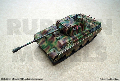 Rubicon Models Panther Ausf G