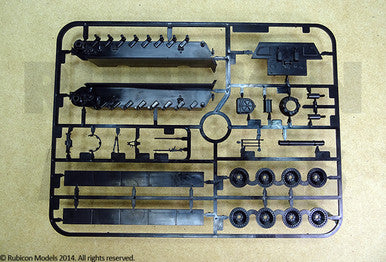 Rubicon Models Panther Ausf G