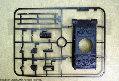 Rubicon Models Panther Ausf G