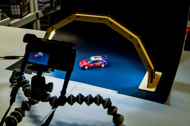 Small Product Photography Light for Ebay Sellers - WBL2