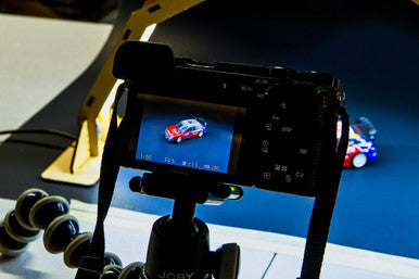 Small Product Photography Light for Ebay Sellers - WBL2