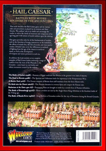 Hail Caesar Rulebook