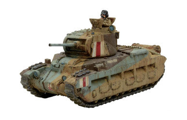 Bolt Action: Matilda II Troop