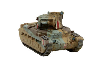 Bolt Action: Matilda II Troop