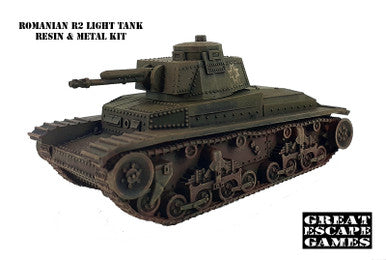 R2 Light Tank