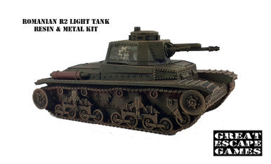 R2 Light Tank