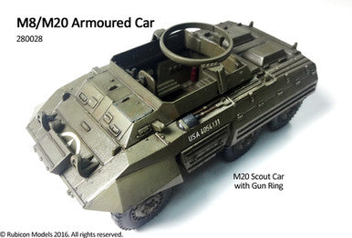 M8/M20 Armored Car
