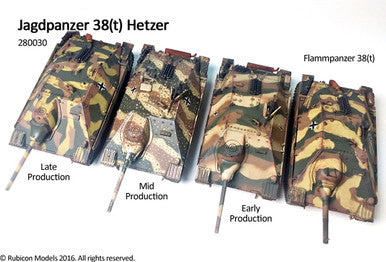 Jagdpanzer 38(t) Hetzer