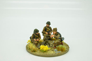 Romanian Mortar - Summer Uniform