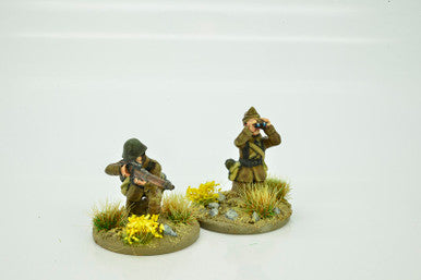 Romanian Sniper - Summer Uniform