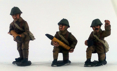 Romanian Anti-tank Gun Crew - Summer Uniform