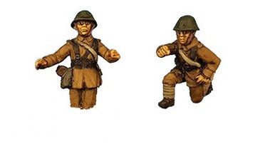 Romanian TACAM T-60 Crew