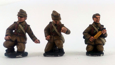 Romanian ATG Crew II - Summer Uniform