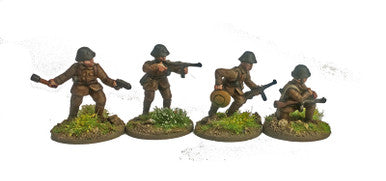 Romanian Tank Hunter Teams - Summer Uniform