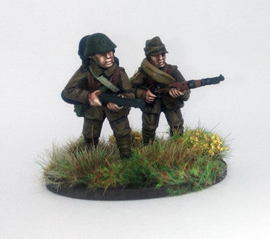 Romanian Flamethrower Team - Summer Uniform