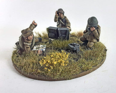 Romanian Forward Observer Team - Summer Uniform