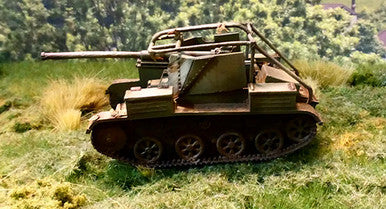 Romanian TACAM T-60
