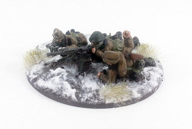 Romanian HMG - Winter Uniform