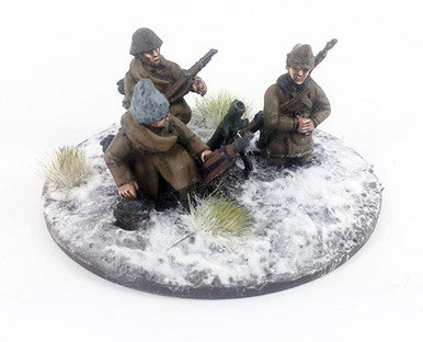 Romanian Mortar - Winter Uniform