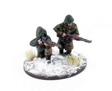 Romanian Sniper - Winter Uniform